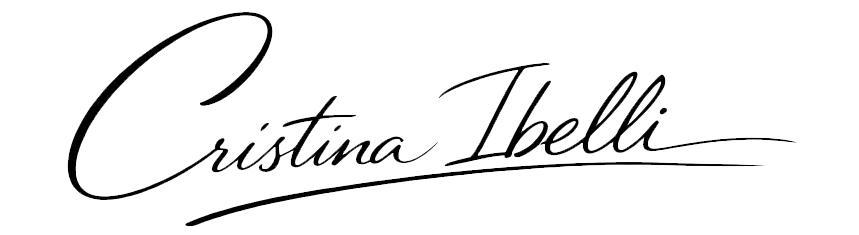 Cristina Ibelli signature